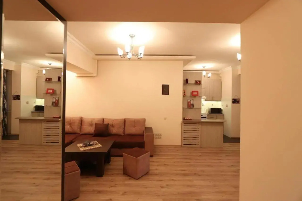 Republic Square Amiryan str, Middle of Center,Elite New Building Spacious 1bedroom