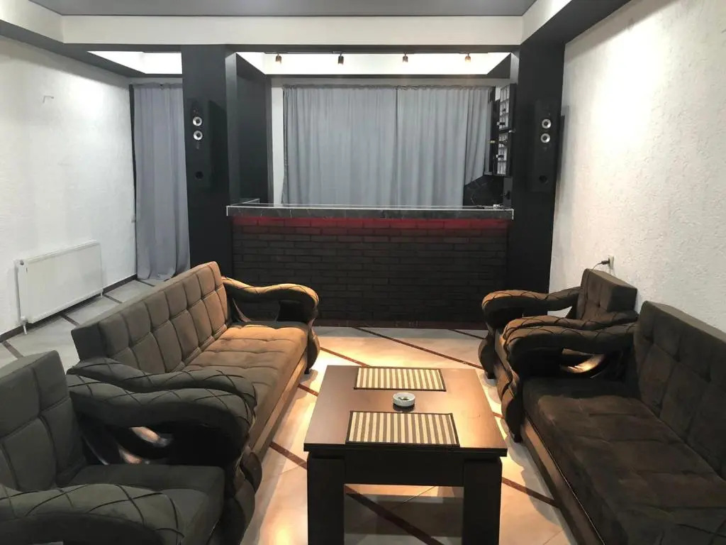kokhta house/კოხტა ჰაუსი
