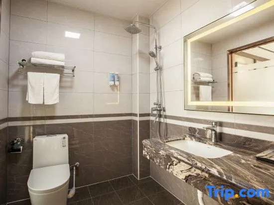 Shangshan Ruoshui Business Hotel