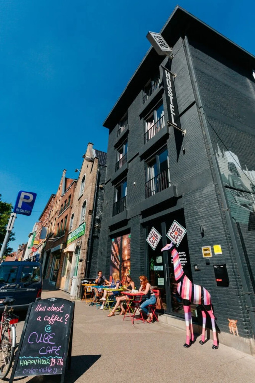 The Cube Hostel