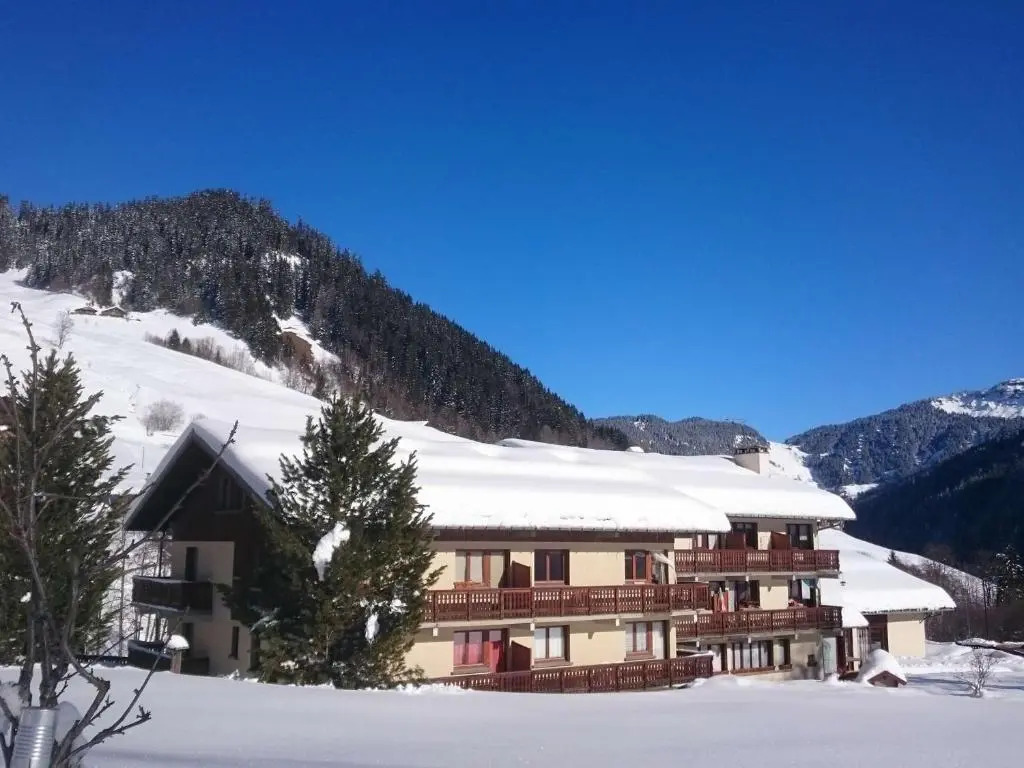 Appartement Arêches-Beaufort, 2 pièces, 4 personnes - FR-1-342-191