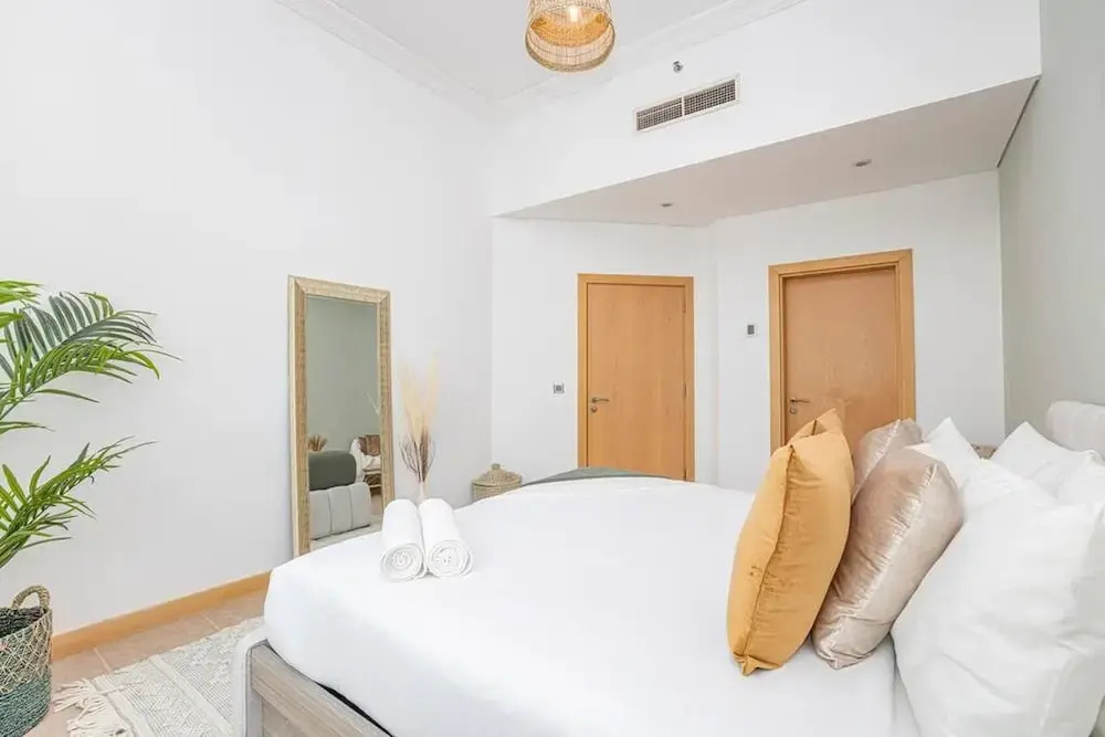 Palm Jumeirah 2 Br M - Full Sea And Beach View