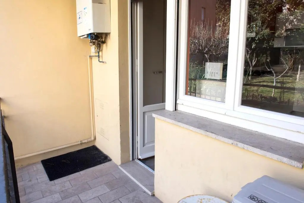 S34 - Sirolo, Quadrilocale in Centro Arredato Con Gusto