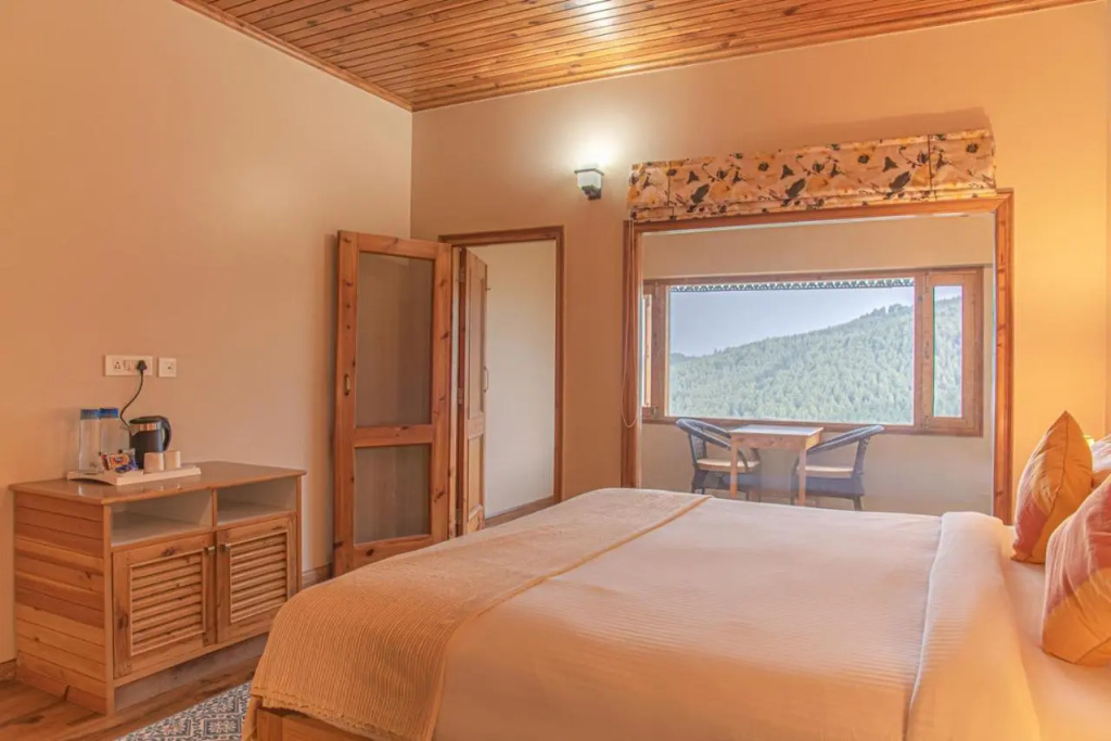 Bhramara Orchard Retreat