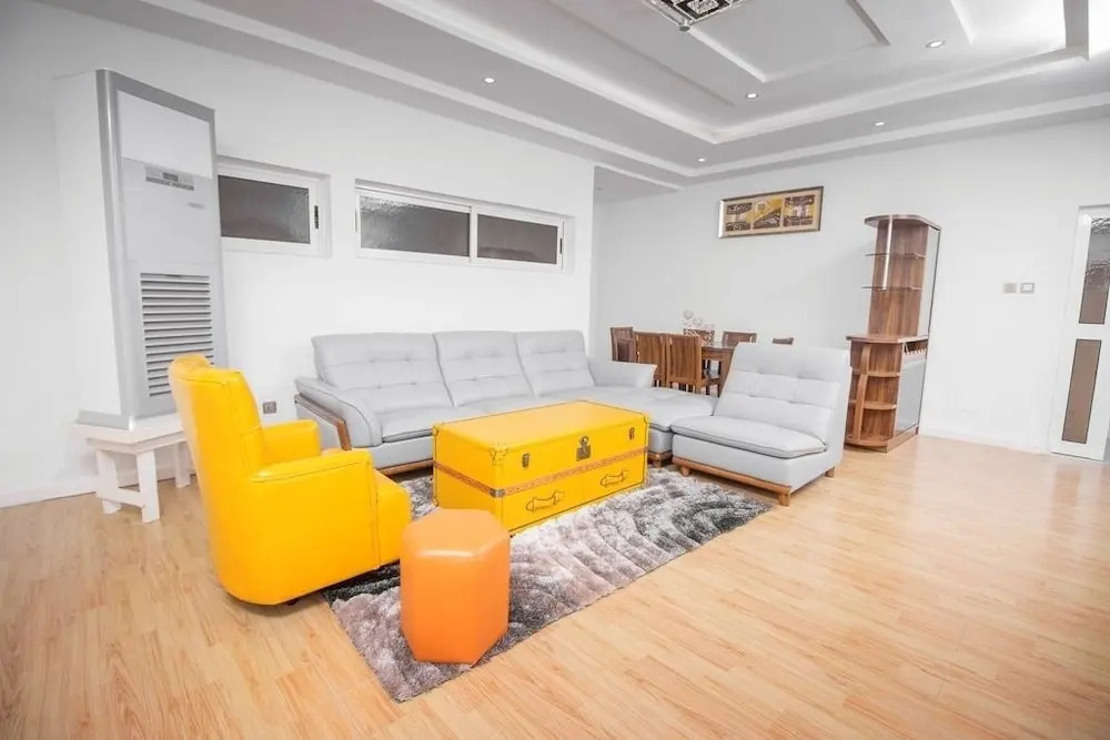 Appartement Emeraude