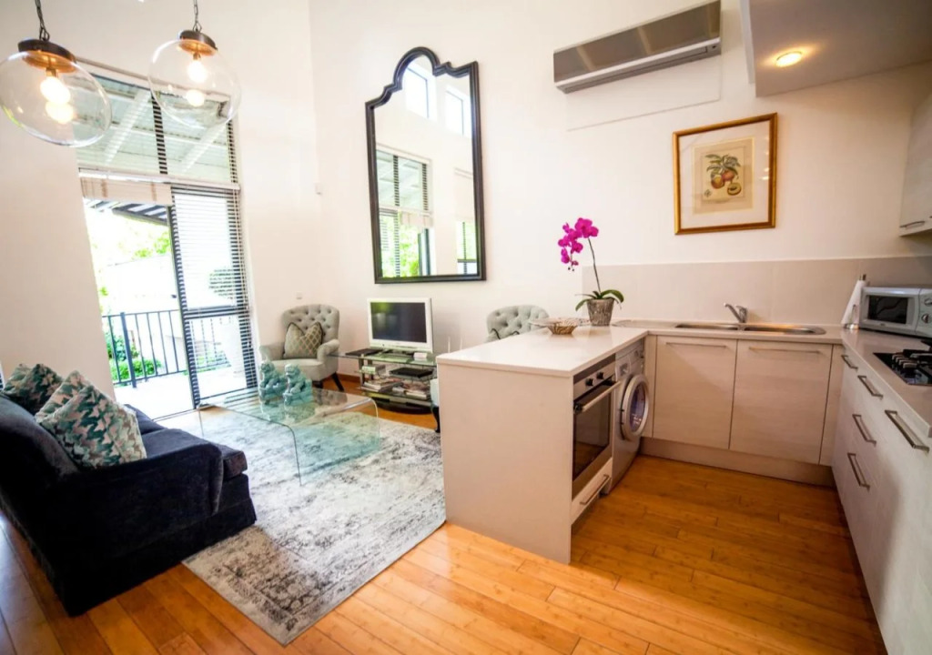 The Ivy Apartments Franschhoek