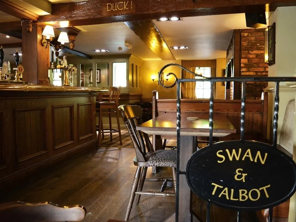 The Swan and Talbot