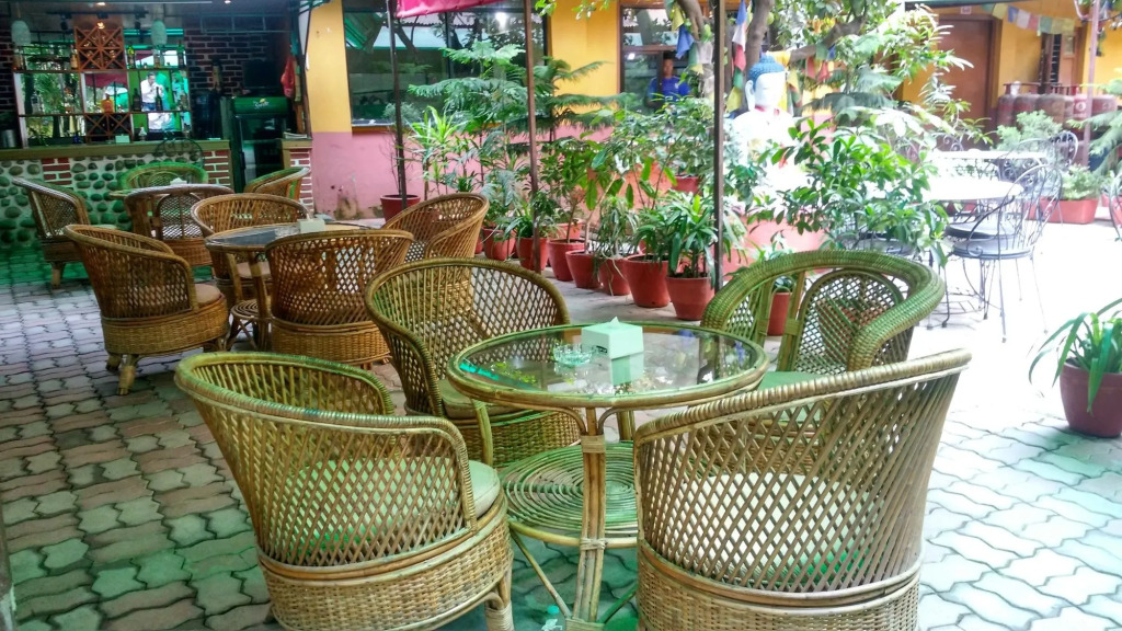Buddha Garden Hotel