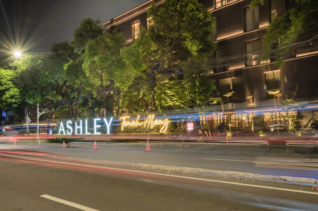 Ashley Tanah Abang