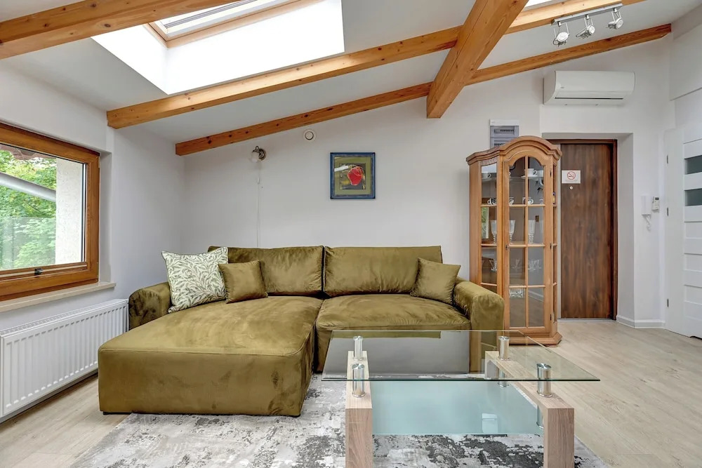Lion Apartments - Parkowa 33a