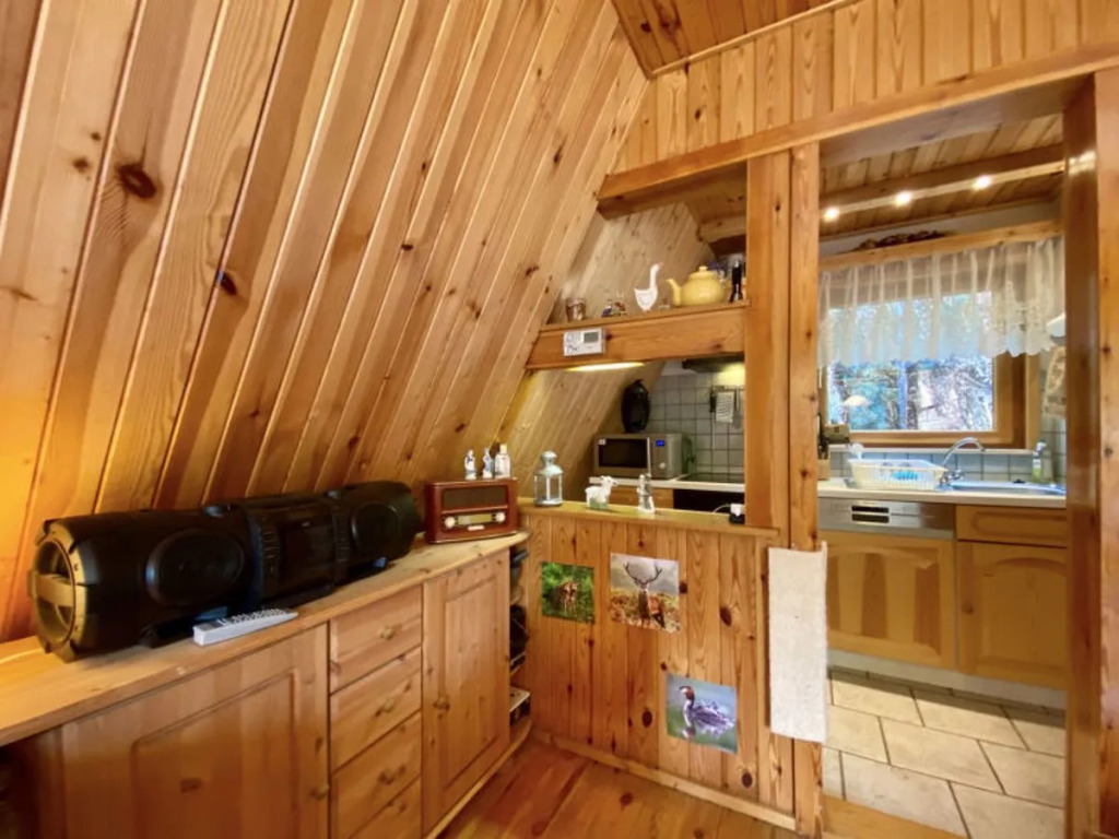 Holiday Home Gräfenroda by Interhome