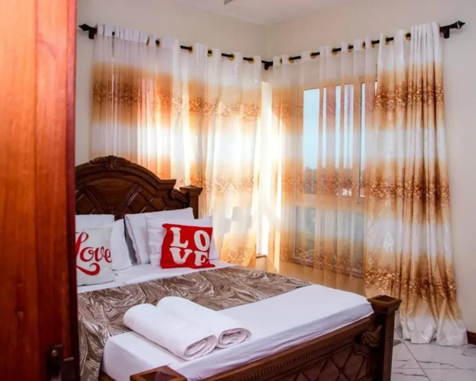 Stay.Plus Nyali Furnished Apartments