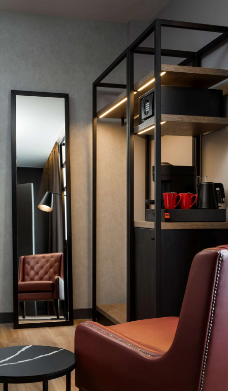 Radisson RED Hotel, Liverpool
