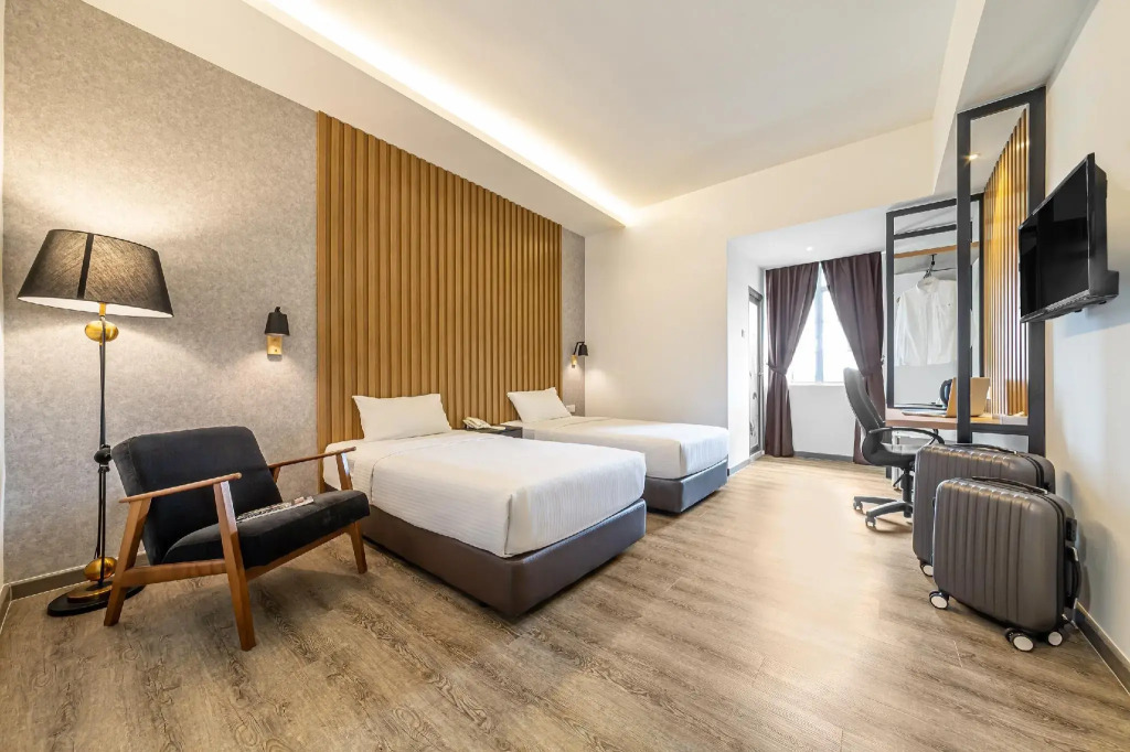 Thy Executive Hotel
