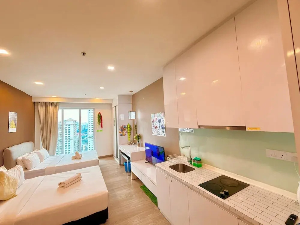 Crystal Suites at Ramad KLCC