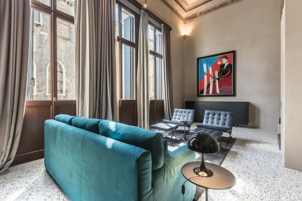 Varoter Design Venetian Studio