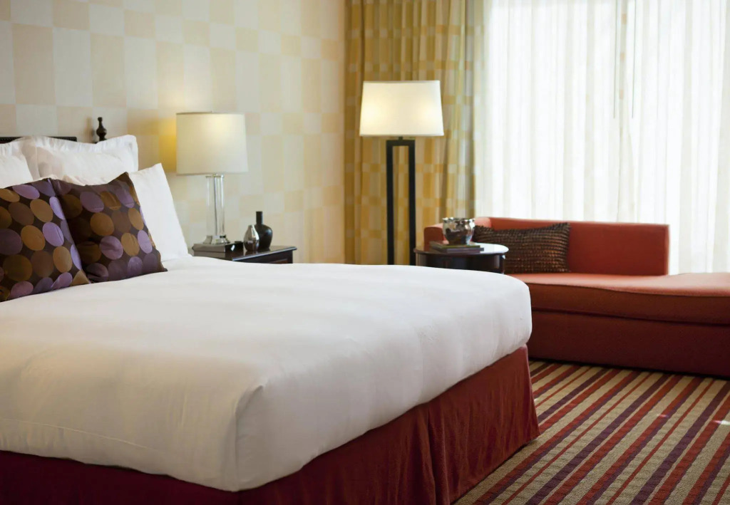 Renaissance by Marriott Oklahoma City Convention Center Hotel