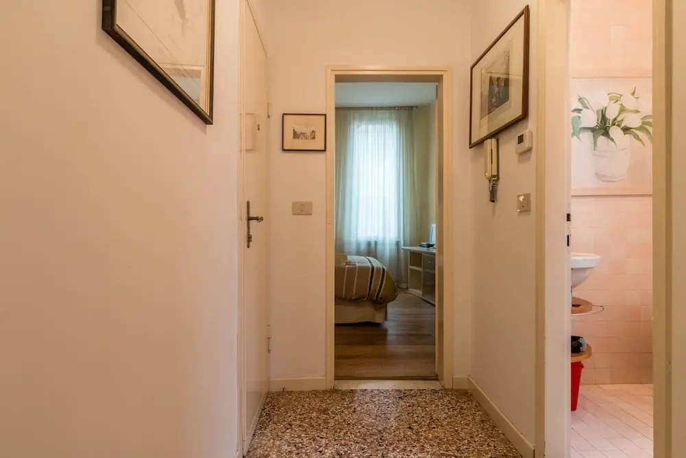Ca' Barbo Romantic Apartment in Venice