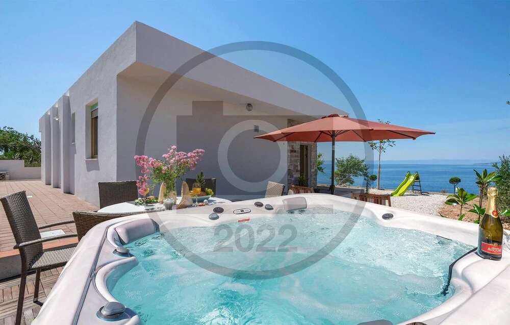Holiday Home Villetta Belveder