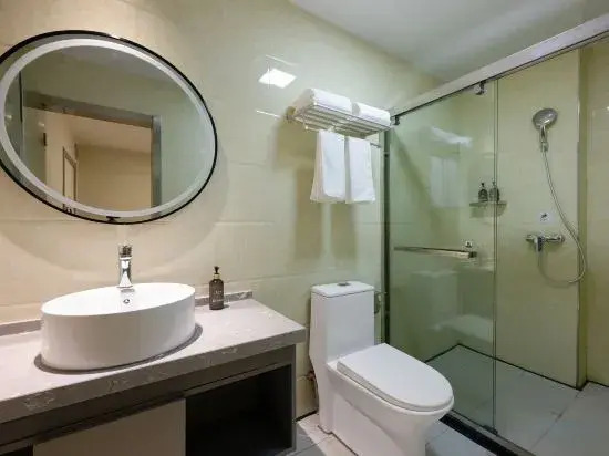 Ease Hotel (Jinzhong Taigu Second People's Hospital)