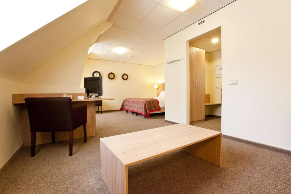 Hotel Kontakt der Kontinenten