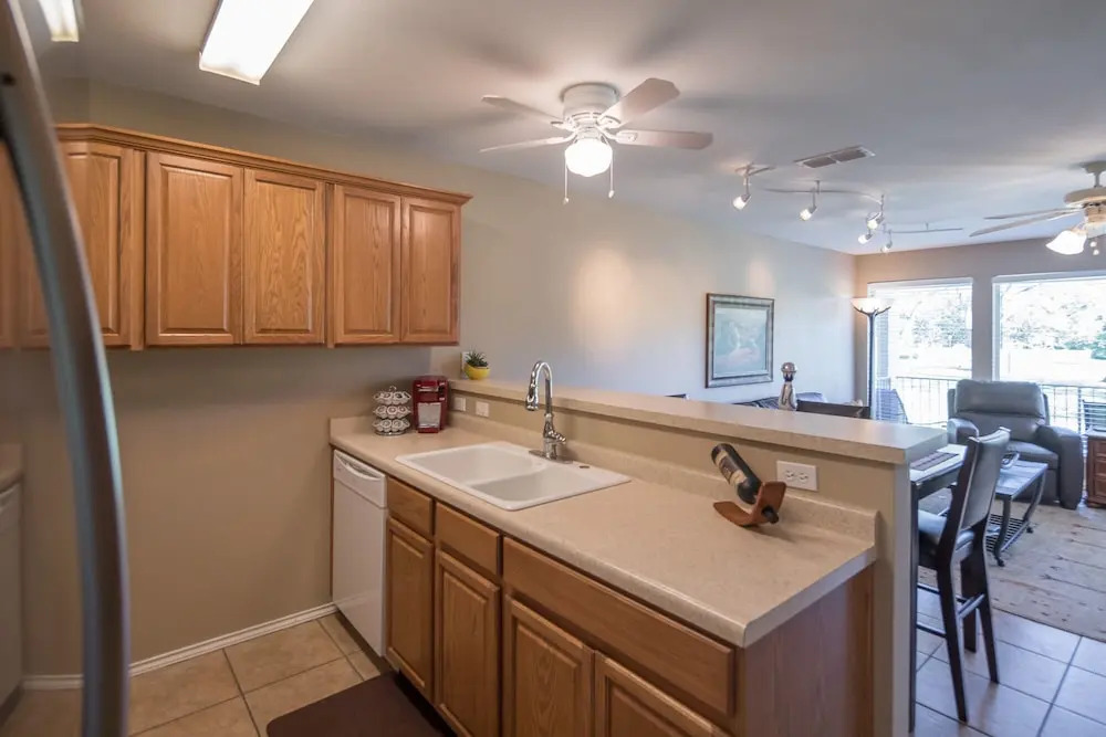 Waterwheel Escape Condo 2 Bedrooms 2 Bathrooms Condo