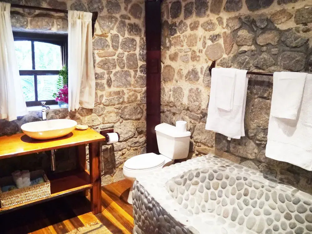 The Old Fort; Natural Hotel & Estate