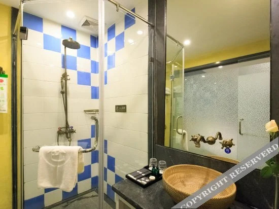 Echarm Hotel (Liuzhou Yaobu Ancient Town Industrial Museum)