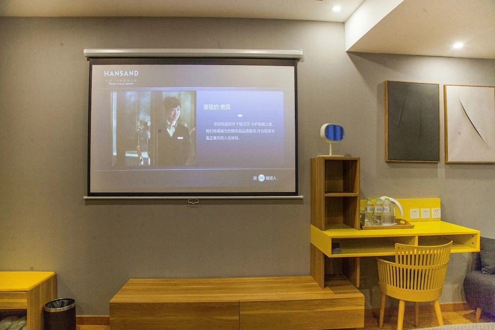 HANSAND CASA AI Service Apartment
