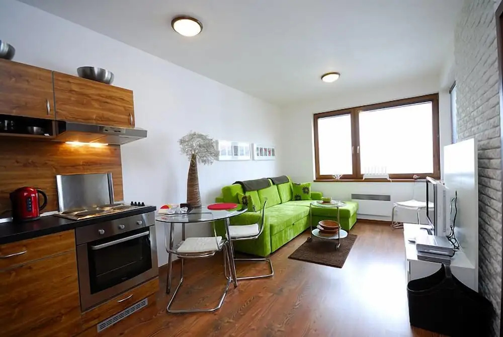 Ski & Sun Wellness Apartments