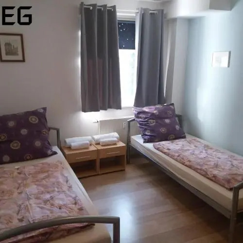 Apartment am Golfplatz