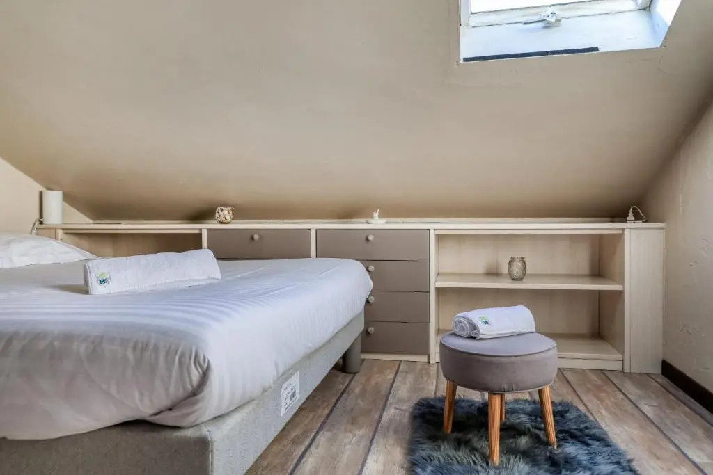 IMMOGROOM - Duplex - 4 people- Close to the beaches - AC