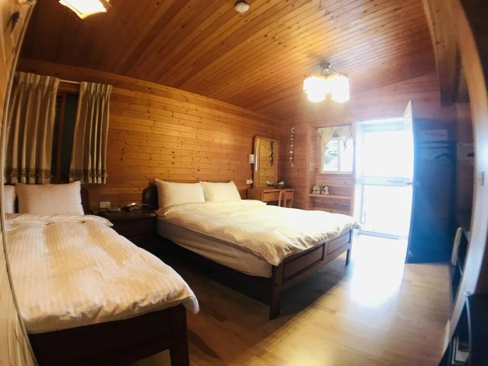 He Feng Homestay