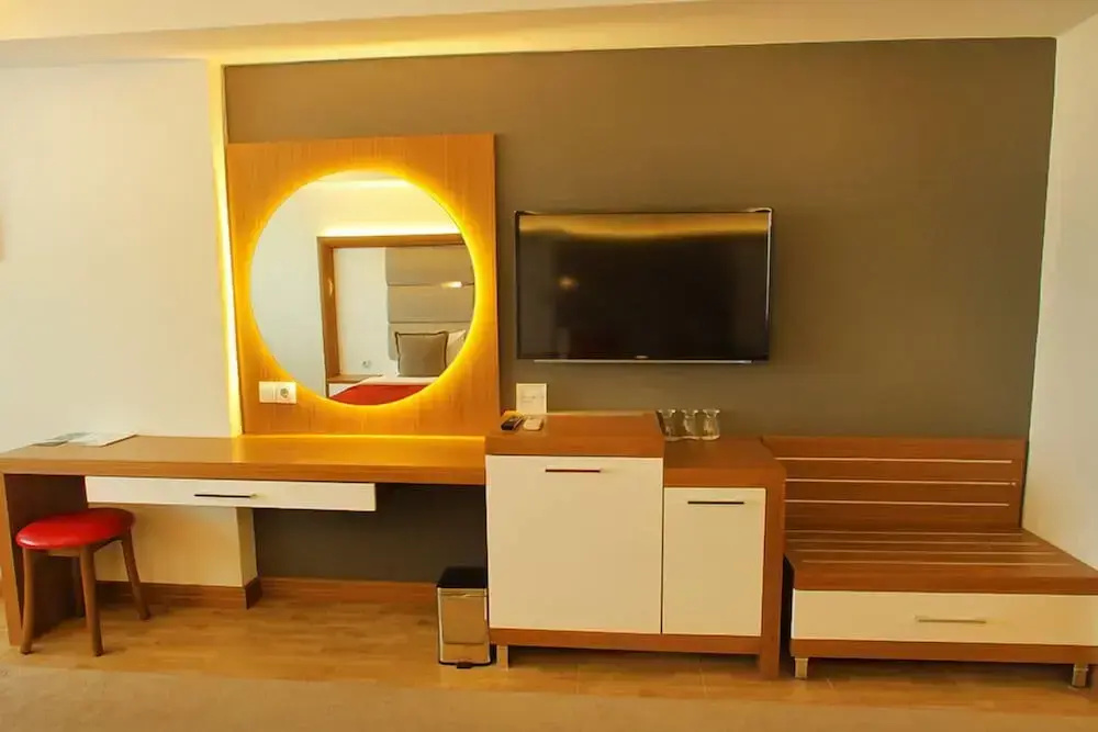 Green Suada Hotel