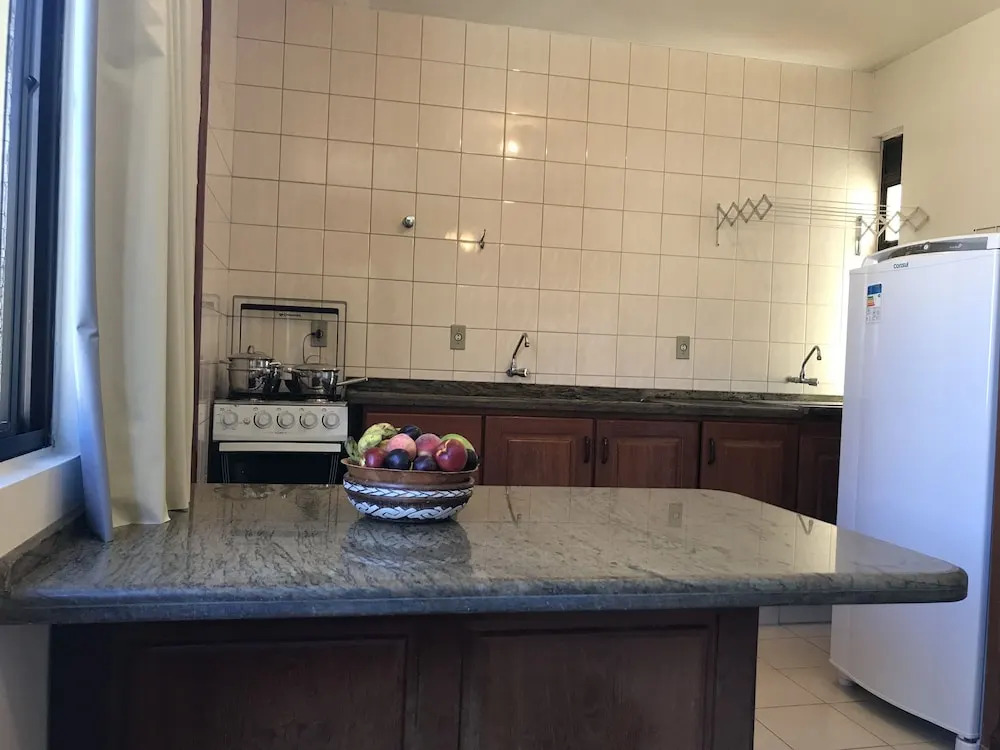 Regina Del Mare Residence Apartamentos completos para até 05 pessoas a 50 metros da praia