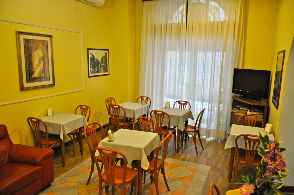 Hotel Vecchia Milano