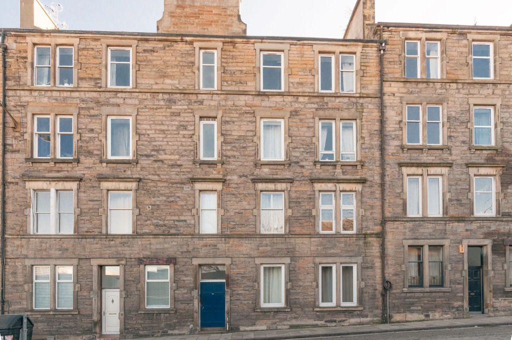 Canonmills Apartment