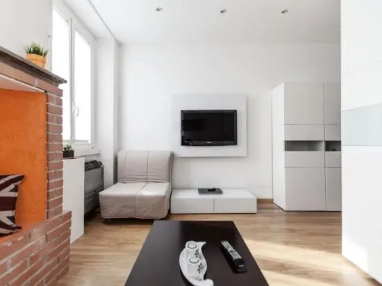 Casati 2 Milan Apartment