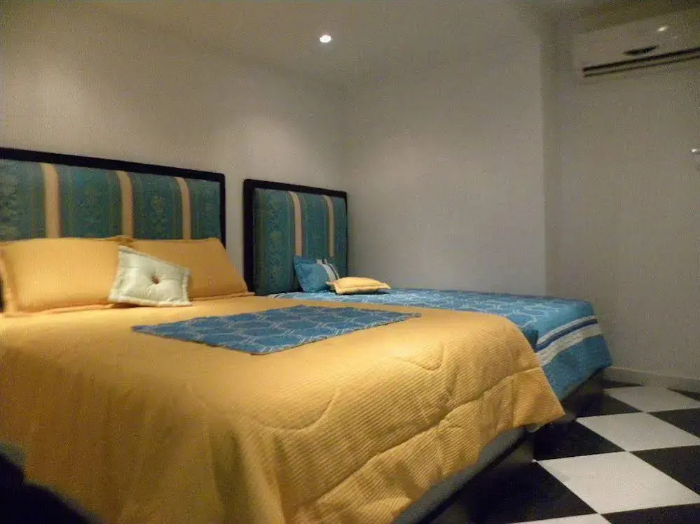 Hotel Real Almirante Padilla
