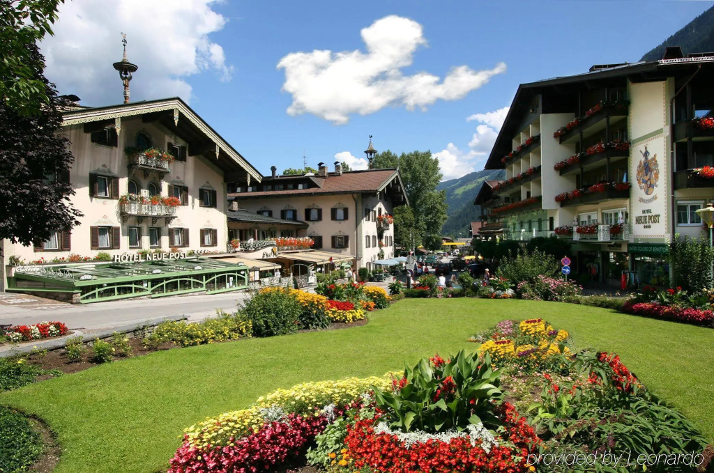 Hotel Neue Post - 4 Sterne Superior