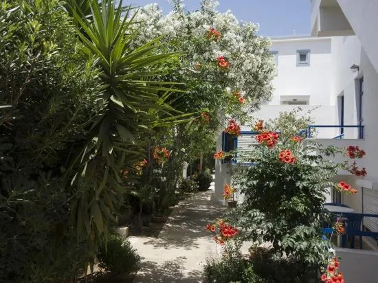 Anthea Apartments