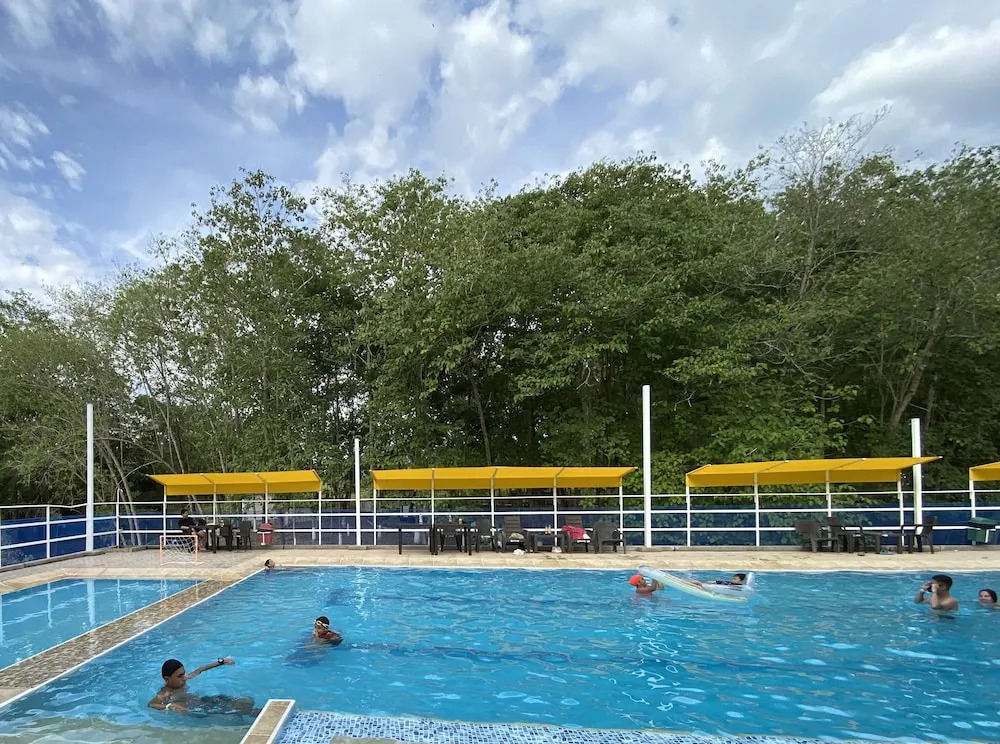 Eco Hotel Guarumal