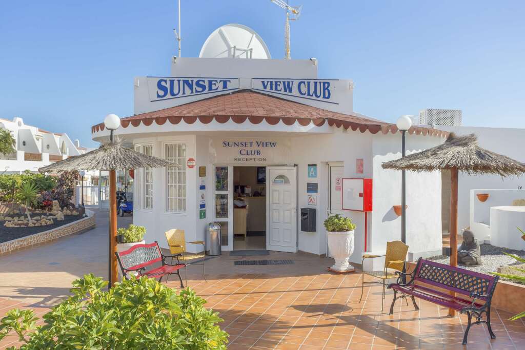 Sunset View Club