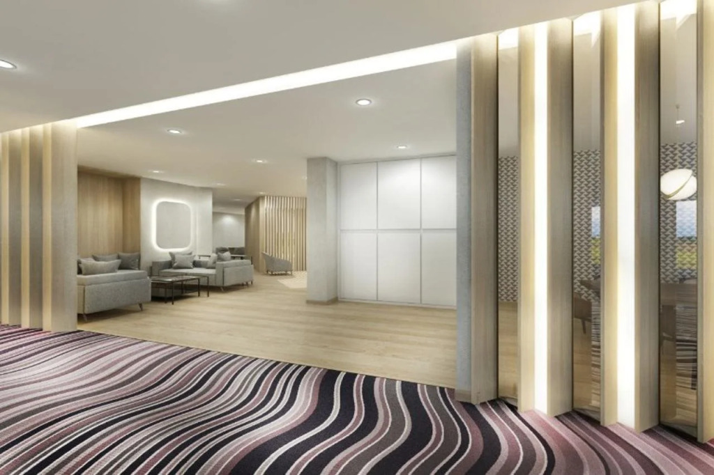 Vivanta Meghalaya, Shillong