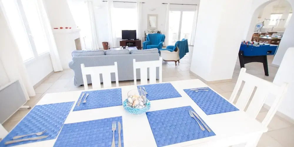 Oceanview Villa 126