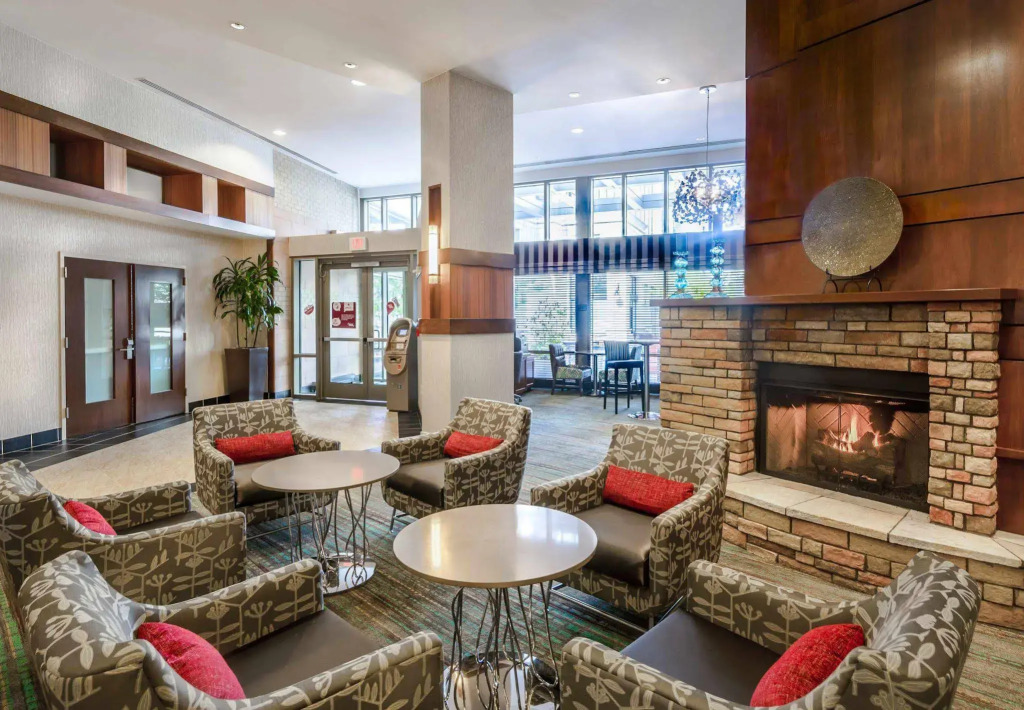 Residence Inn Arlington Courthouse