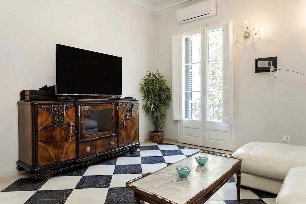 City Center Apartment with Terrace-1229