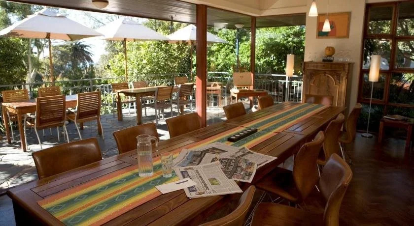 Lézard Bleu Guest House