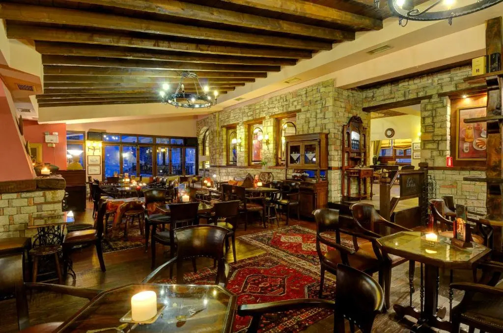 Naiades Hotel Resort & Conference