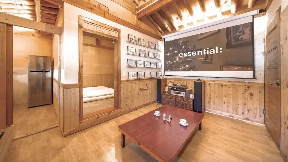 Yangpyeong Agni Choshi Mae Hanok Stay
